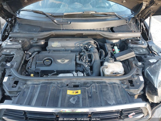 2015 MINI COUNTRYMAN WMWZC5C58FWP42071 Photo 9