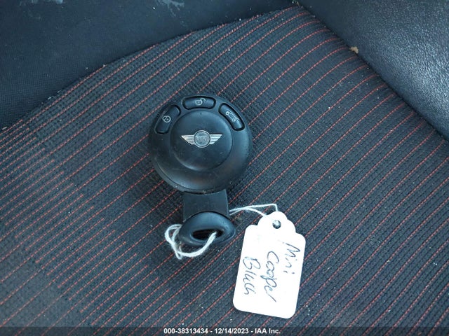 2015 MINI COUNTRYMAN WMWZC5C58FWP42071 Photo 10