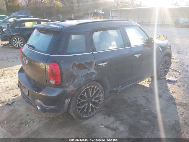 2015 MINI COUNTRYMAN WMWZC5C58FWP42071 Photo 3