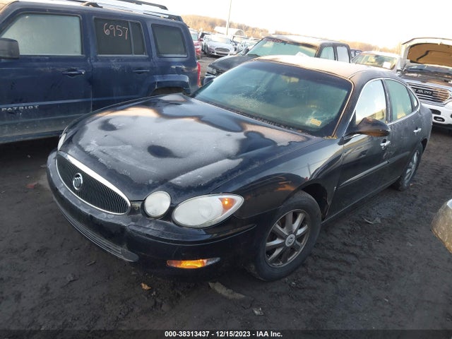 2007 BUICK LACROSSE CXL VIN: 2G4WD582571234632