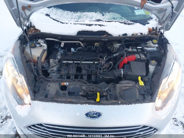 2019 FORD FIESTA SE VIN: 3FADP4EJ5KM128312