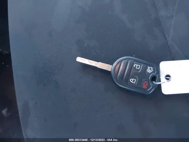 2019 FORD FIESTA SE VIN: 3FADP4EJ5KM128312