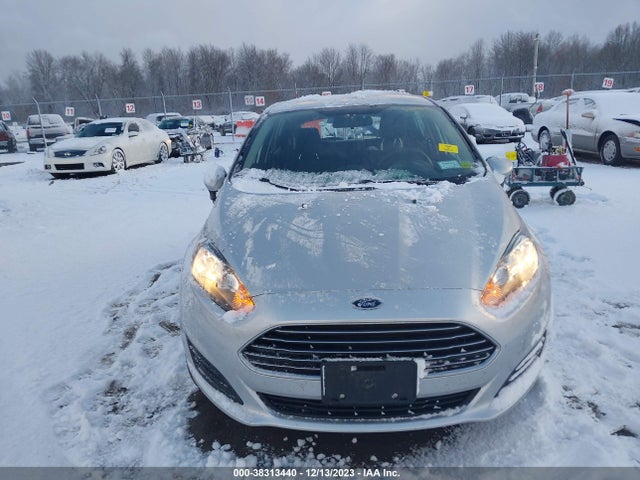 2019 FORD FIESTA SE VIN: 3FADP4EJ5KM128312
