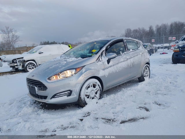 2019 FORD FIESTA SE VIN: 3FADP4EJ5KM128312