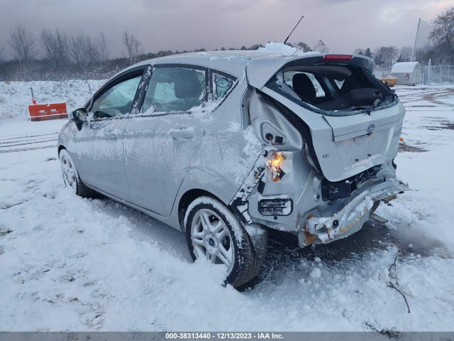 2019 FORD FIESTA SE VIN: 3FADP4EJ5KM128312