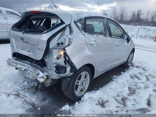 2019 FORD FIESTA SE VIN: 3FADP4EJ5KM128312