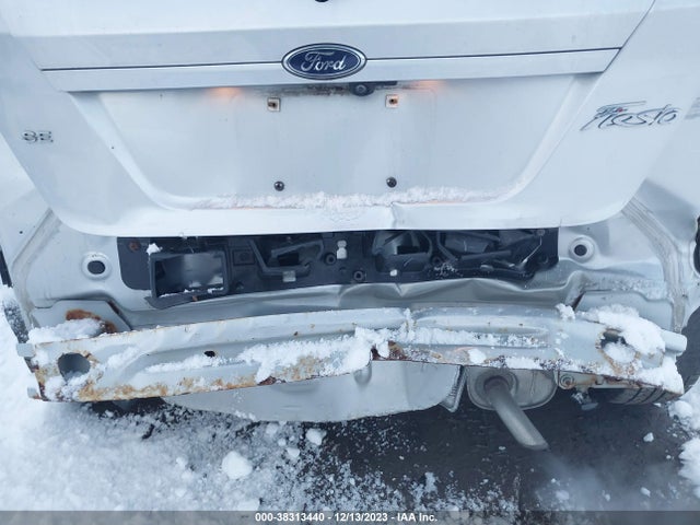 2019 FORD FIESTA SE VIN: 3FADP4EJ5KM128312