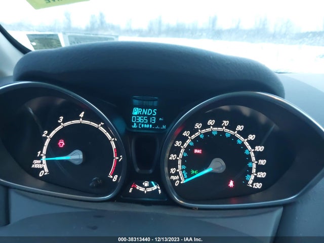2019 FORD FIESTA SE VIN: 3FADP4EJ5KM128312
