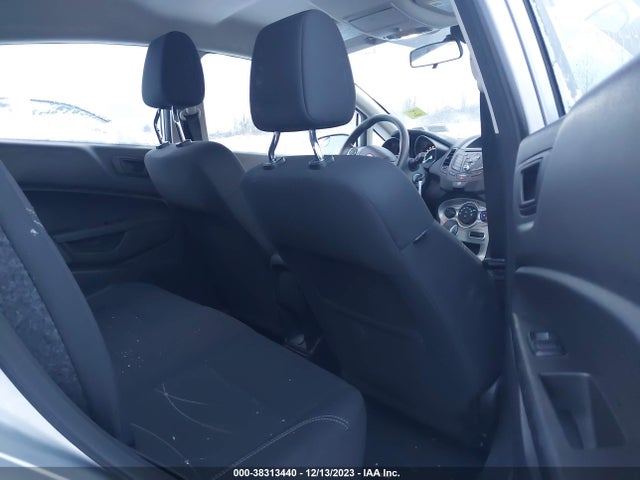 2019 FORD FIESTA SE VIN: 3FADP4EJ5KM128312