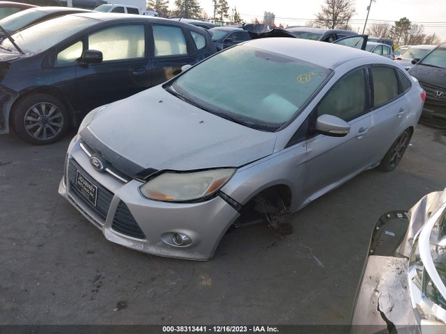 2014 FORD FOCUS SE VIN: 1FADP3F29EL201379
