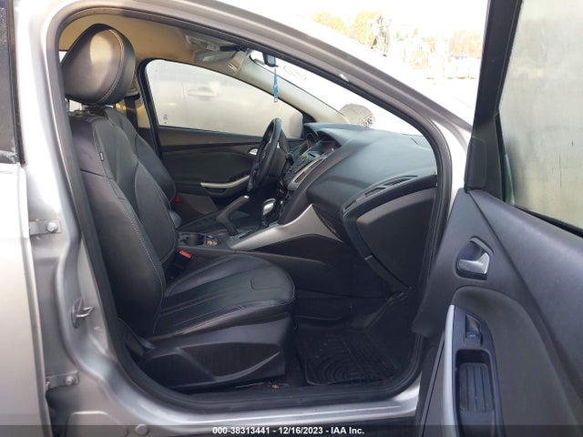 2014 FORD FOCUS SE VIN: 1FADP3F29EL201379