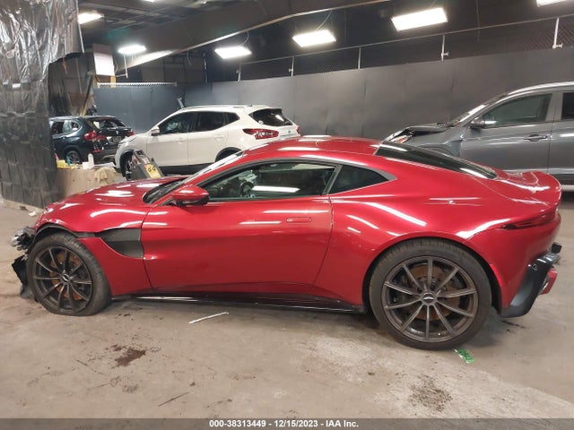 Aston Martin Vantage 2019 SCFSMGAW9KGN01151 Image 14