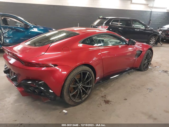 SCFSMGAW9KGN01151 Aston Martin Vantage