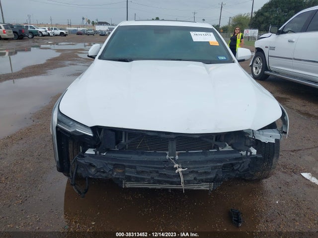 1G6DJ5RKXL0152987 Cadillac Ct4 Luxury