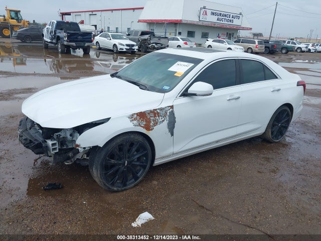 1G6DJ5RKXL0152987 Cadillac Ct4 Luxury