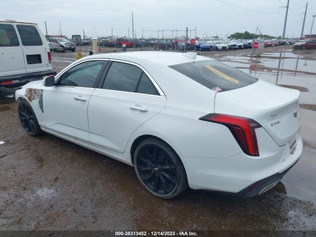 1G6DJ5RKXL0152987 Cadillac Ct4 Luxury