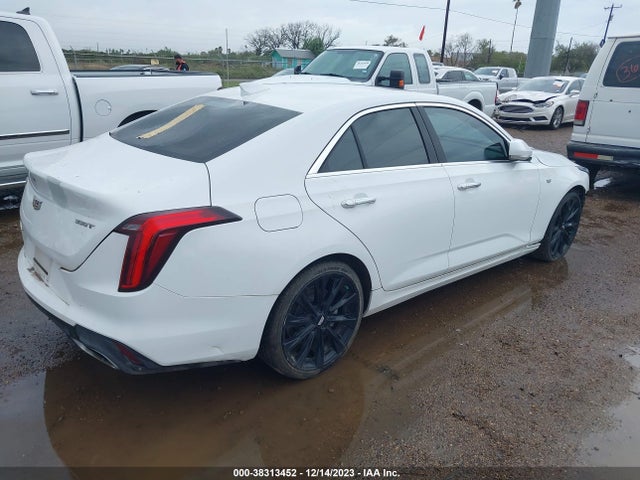 1G6DJ5RKXL0152987 Cadillac Ct4 Luxury