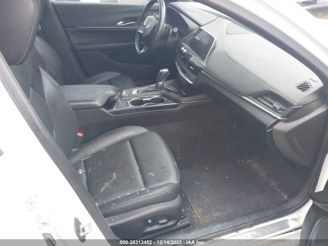 1G6DJ5RKXL0152987 Cadillac Ct4 Luxury