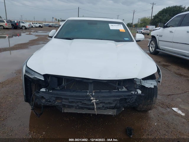 1G6DJ5RKXL0152987 Cadillac Ct4 Luxury
