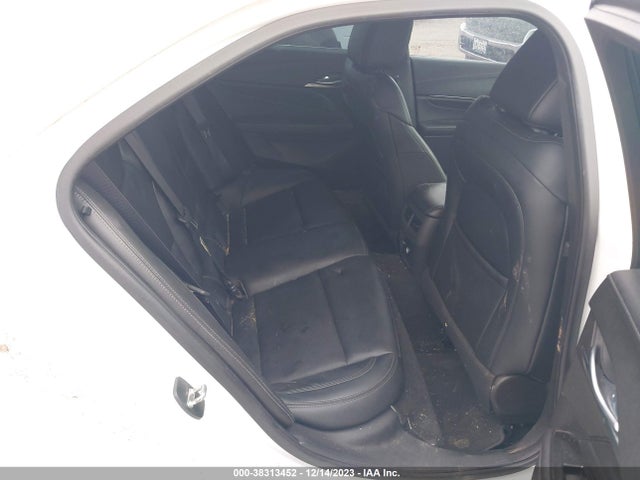 1G6DJ5RKXL0152987 Cadillac Ct4 Luxury