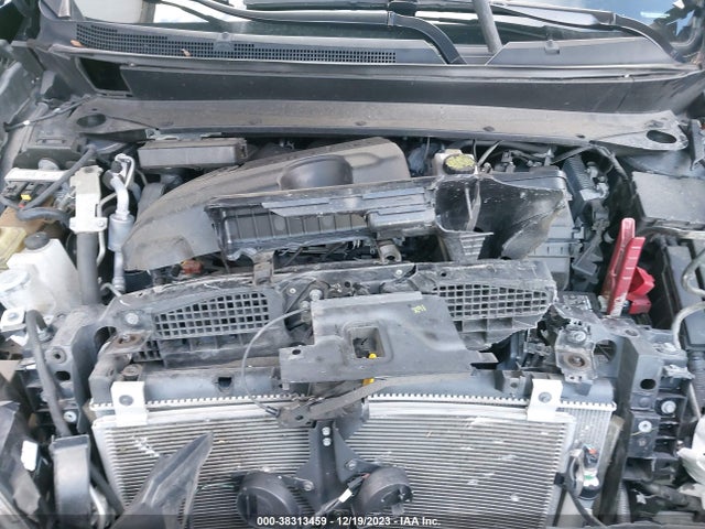 2019 NISSAN PATHFINDER SV VIN: 5N1DR2MM3KC609841