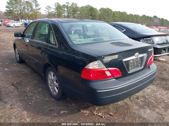 2003 TOYOTA AVALON XL VIN: 4T1BF28B53U316110