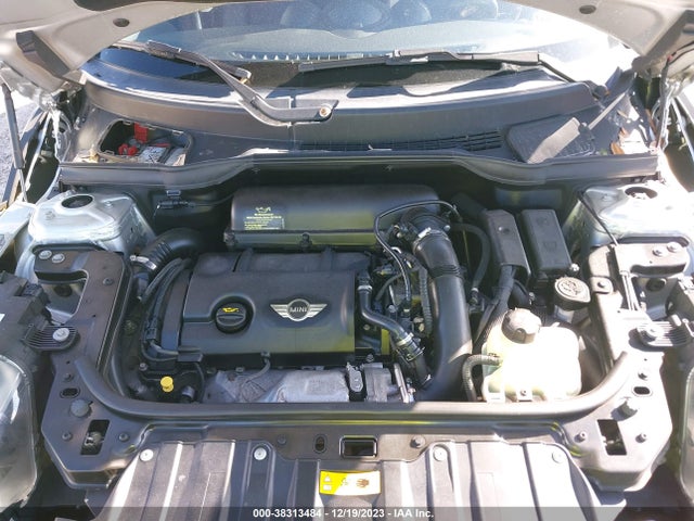 2015 MINI COUNTRYMAN WMWZC5C56FWP43316 Photo 9