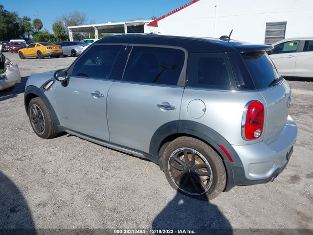 2015 MINI COUNTRYMAN WMWZC5C56FWP43316 Photo 2