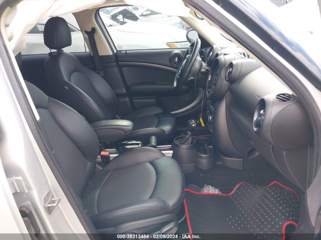 2015 MINI COUNTRYMAN WMWZC5C56FWP43316 Photo 4