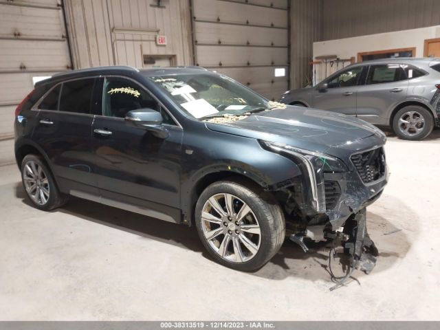 Продаж на аукціоні авто 2019 Cadillac Xt4 Premium Luxury, vin: 1GYFZDR47KF203636, номер лоту: 38313519