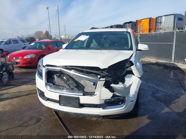 1GKKRTKD1EJ360660 GMC Acadia Denali