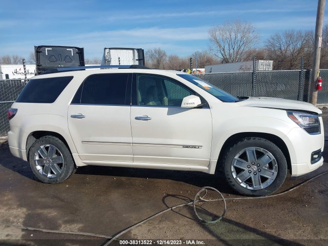 1GKKRTKD1EJ360660 GMC Acadia Denali