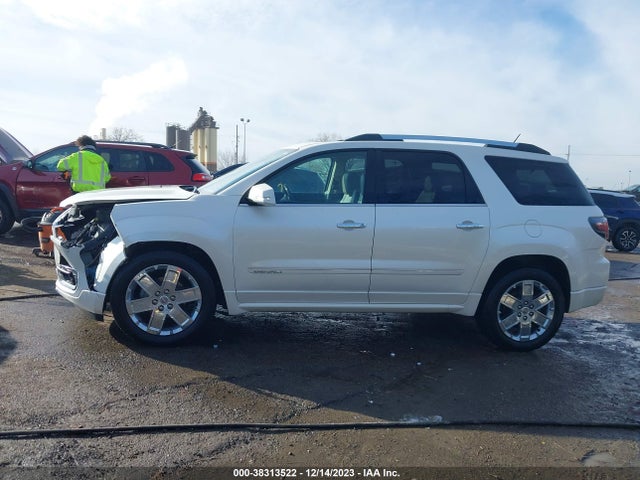 1GKKRTKD1EJ360660 GMC Acadia Denali