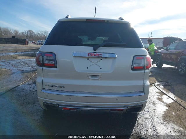 1GKKRTKD1EJ360660 GMC Acadia Denali