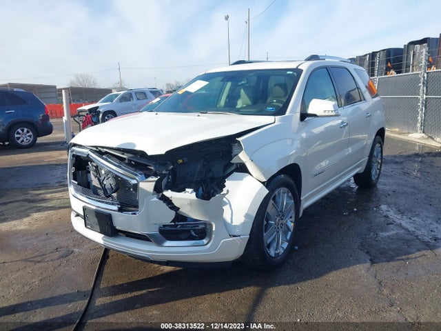 1GKKRTKD1EJ360660 GMC Acadia Denali