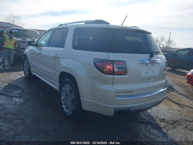 1GKKRTKD1EJ360660 GMC Acadia Denali