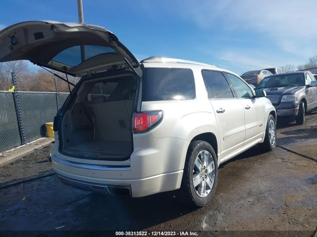 1GKKRTKD1EJ360660 GMC Acadia Denali