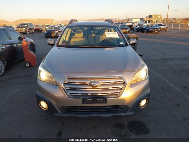 Subaru Outback 2.5i Premium 2017 4S4BSAFC3H3264698 Image 13