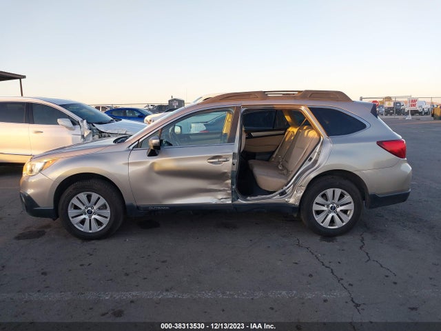 Subaru Outback 2.5i Premium 2017 4S4BSAFC3H3264698 Image 15