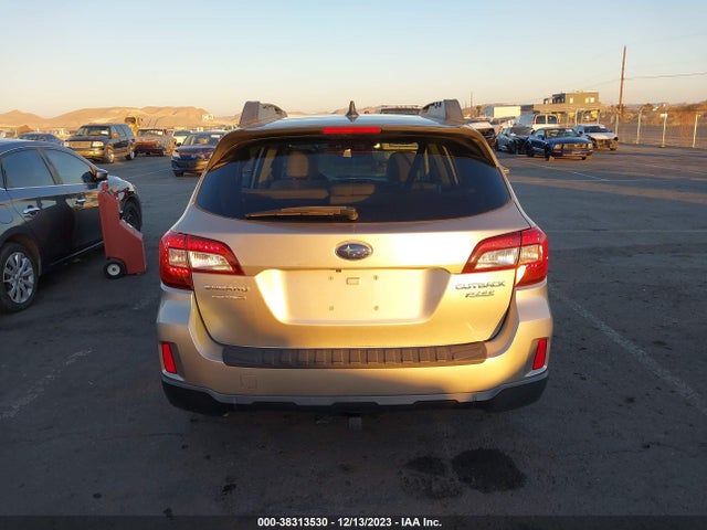 Subaru Outback 2.5i Premium 2017 4S4BSAFC3H3264698 Image 17