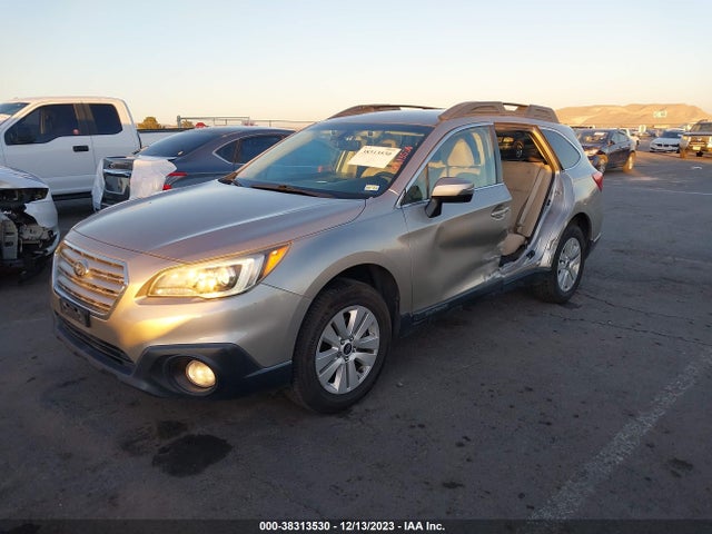Subaru Outback 2.5i Premium 2017 4S4BSAFC3H3264698 Image 2