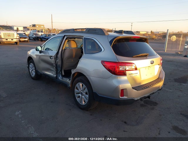 Subaru Outback 2.5i Premium 2017 4S4BSAFC3H3264698 Image 3