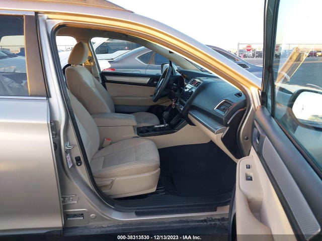 Subaru Outback 2.5i Premium 2017 4S4BSAFC3H3264698 Image 5