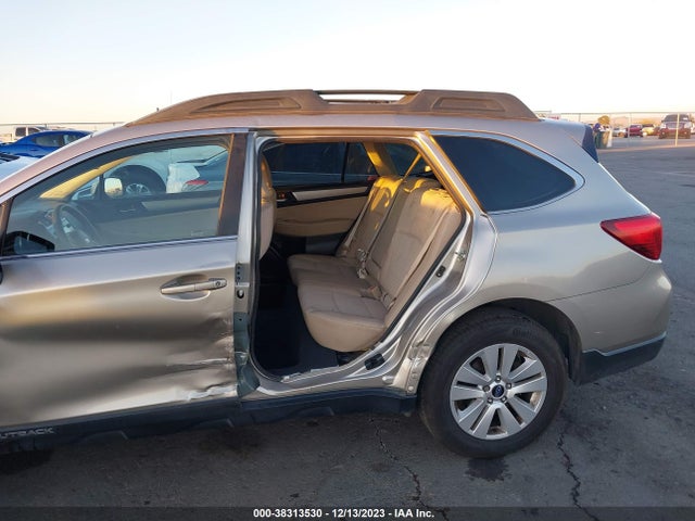 Subaru Outback 2.5i Premium 2017 4S4BSAFC3H3264698 Image 6