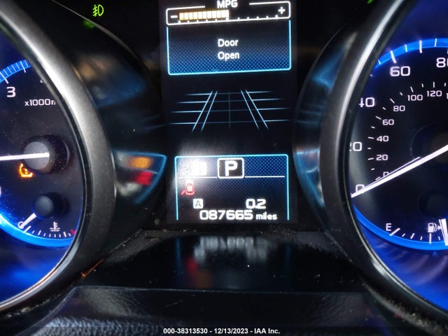 Subaru Outback 2.5i Premium 2017 4S4BSAFC3H3264698 Image 7