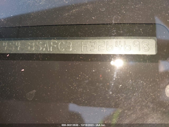 Subaru Outback 2.5i Premium 2017 4S4BSAFC3H3264698 Image 9