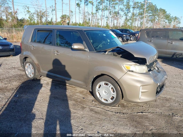 2014 SCION XB VIN: JTLZE4FE2DJ048638