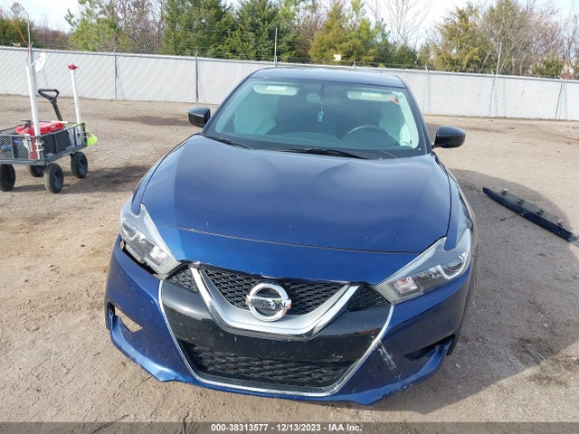 2017 NISSAN MAXIMA 3.5 S VIN: 1N4AA6AP4HC423048