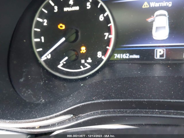 2017 NISSAN MAXIMA 3.5 S VIN: 1N4AA6AP4HC423048