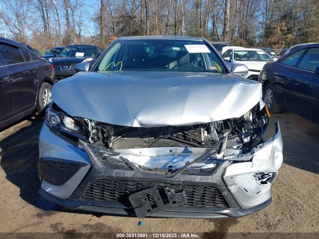 2023 TOYOTA CAMRY SE VIN: 4T1G11AK4PU742708